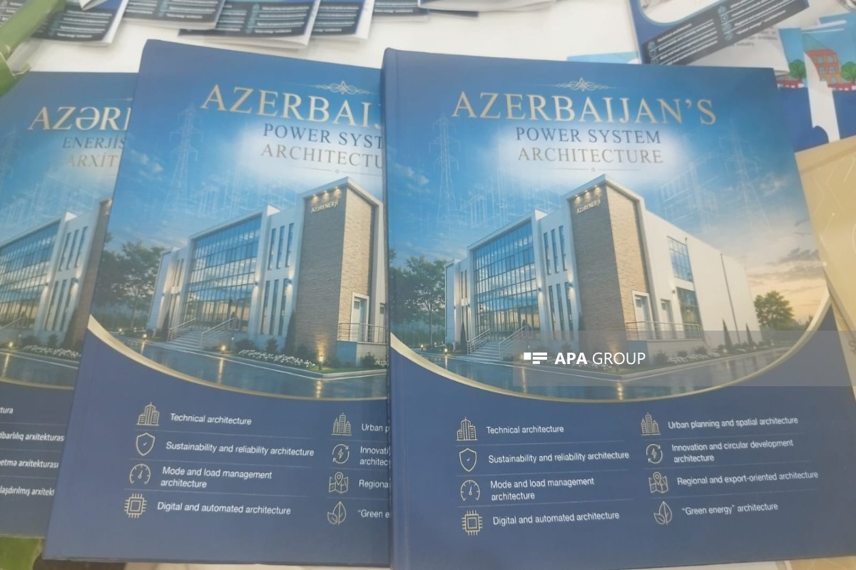 Two publications dedicated to Azerbaijan