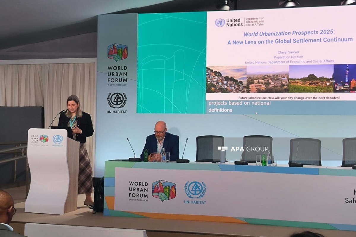 UN: Half of future urban population growth will come from 7 countries