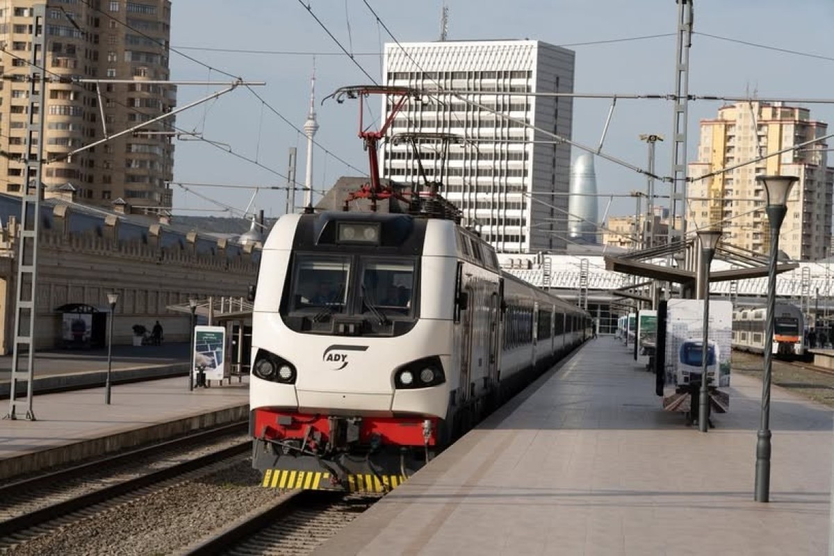 Information on ticket sales for Baku–Tbilisi–Baku passenger train to be announced in coming hours