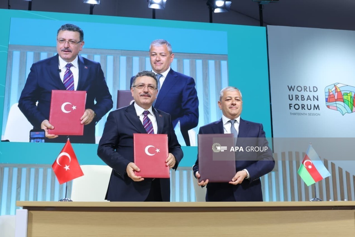 Shusha and Trabzon become sister cities