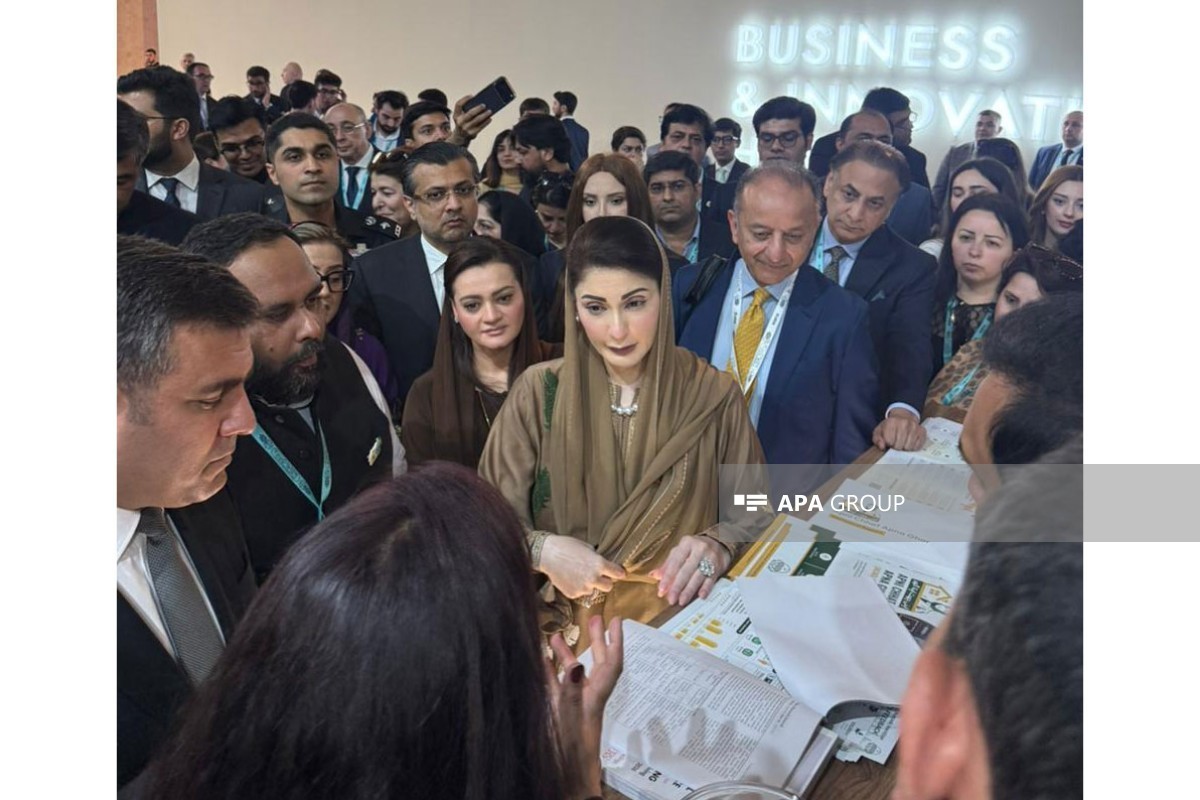 Punjab opens pavilion at WUF13 Urban Expo in Baku - PHOTO 