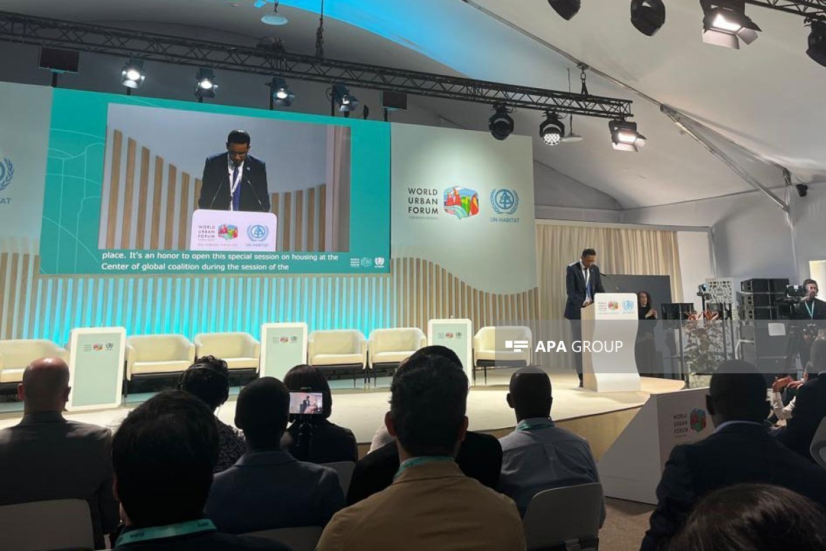 Somali ambassador: Well-planned settlements can reduce tensions