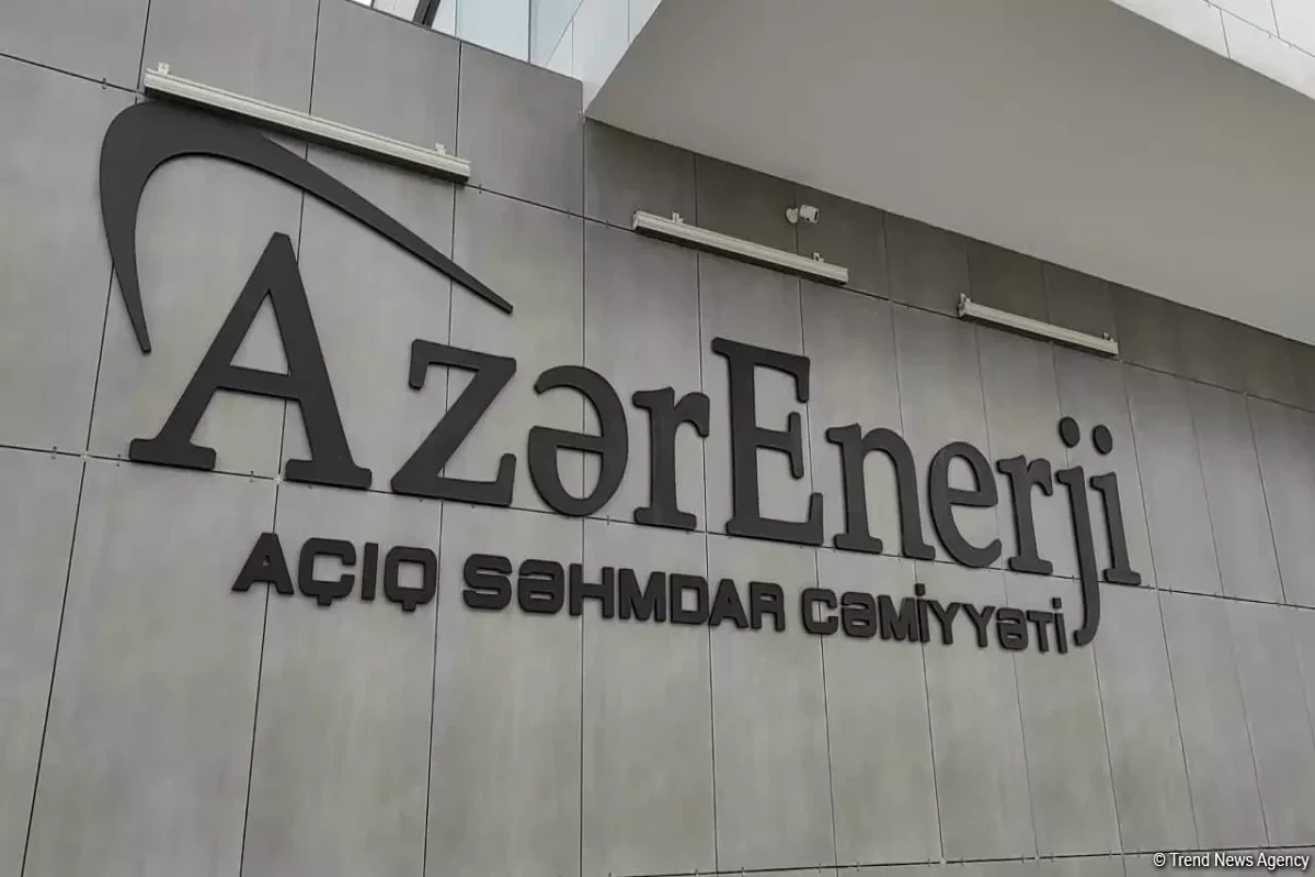 Azerenergy: Azerbaijan’s energy infrastructure is in a comfortable position in terms of generation