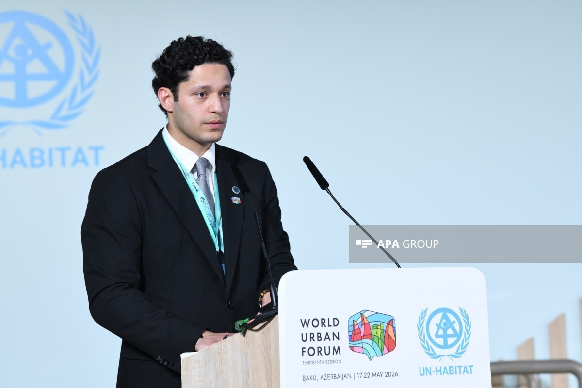Fuad Karimli, Secretary General of the Global South NGO Platform