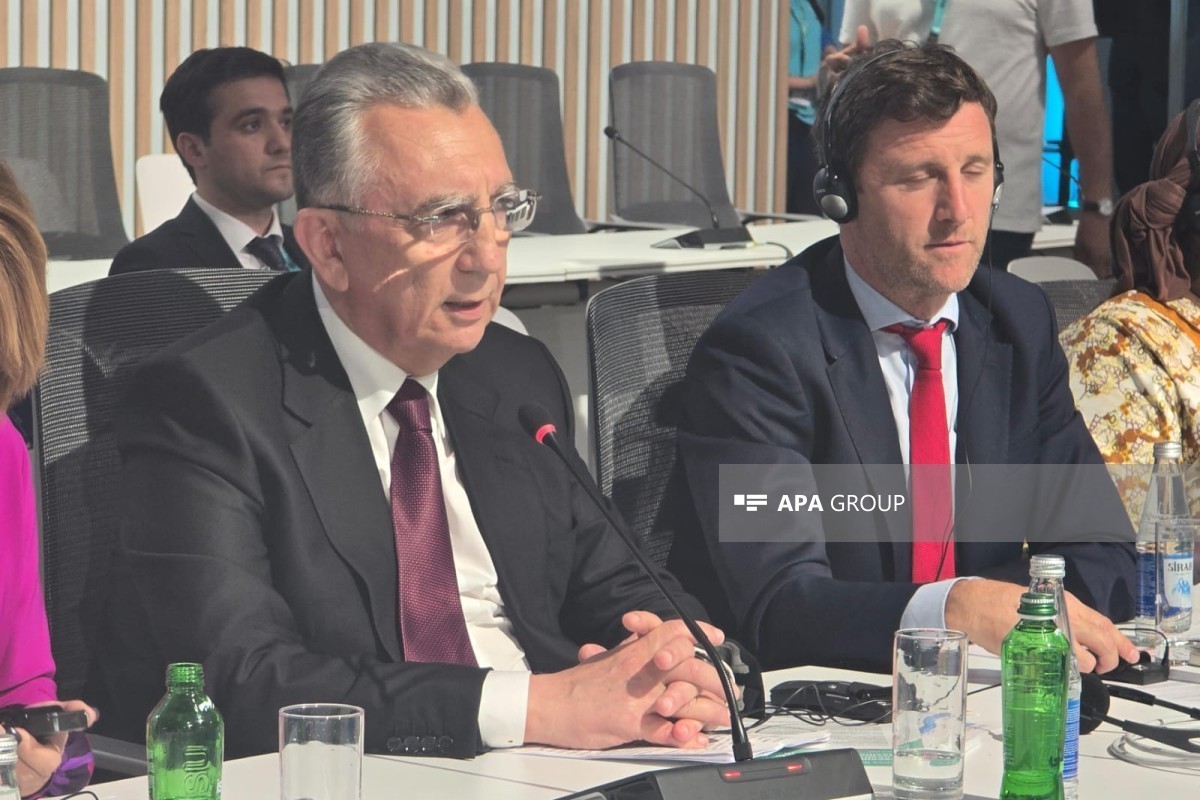 Eldar Azizov: Cable cars and tram lines are planned to be created in Baku in the near future