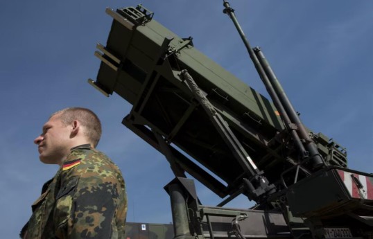Germany to send Patriot battery and 150 troops to Türkiye as NATO summit approaches