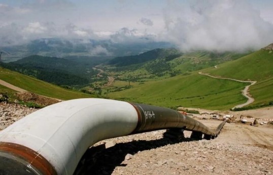 Azerbaijan and Georgia sign document on Western Route Export Pipeline