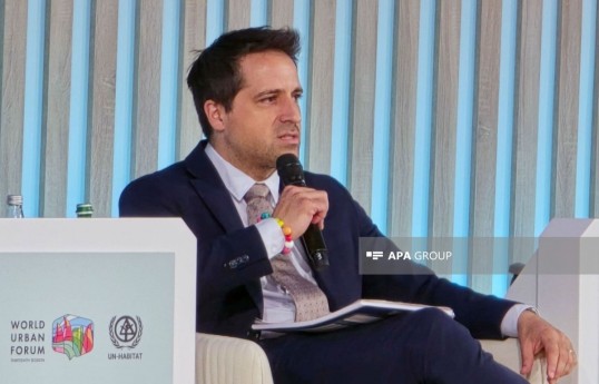 Koldo Casla, UN Special Rapporteur on the right to adequate housing
