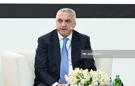 Elchin Yusubov, Special Representative of the President in the city of Khankendi, and the Aghdara and Khojaly districts
