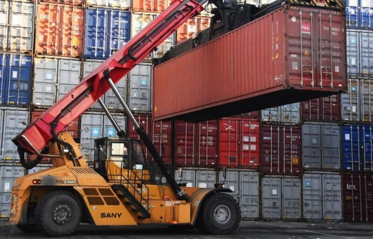 Azerbaijan increases imports of Georgian products by more than 20%