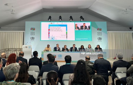 IOM: When cities are inclusive, they can become spaces of coexistence