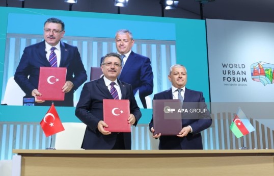 Shusha and Trabzon become sister cities