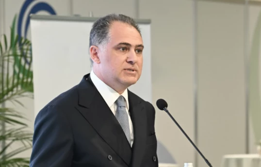 Deputy Chairman of the Azerbaijan State Water Resources Agency (ADSEA) Khayyam Mammadov