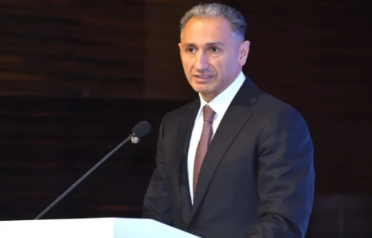 Azerbaijan’s Minister of Digital Development and Transport Rashad Nabiyev