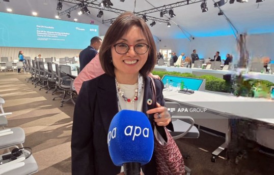 Regional Director for Europe and Central Asia at the UN Development Coordination Office (DCO) Gwi-Yeop Son