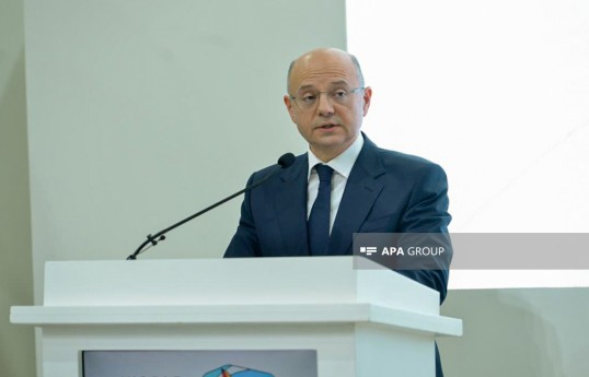 Minister: Azerbaijan’s role in regional connectivity is further strengthening with the Zangezur corridor