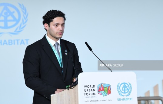 Fuad Karimli, Secretary General of the Global South NGO Platform