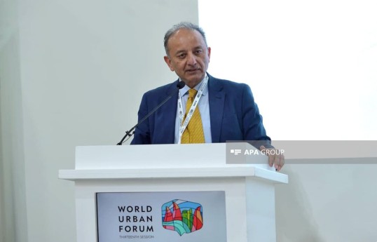 Pakistan’s Federal Minister for Climate Change and Environmental Coordination Musadik Masood Malik