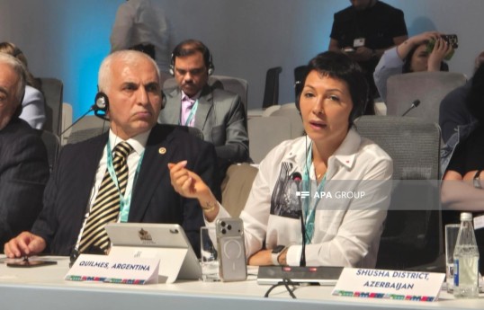 Mayor of Quilmes, Argentina, Mayra Mendoza