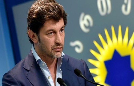 Tbilisi Mayor Kakha Kaladze