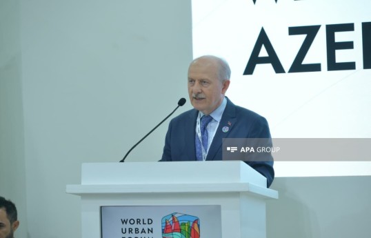 Hasan Suver, Deputy Minister of Environment, Urbanization and Climate Change of Türkiye