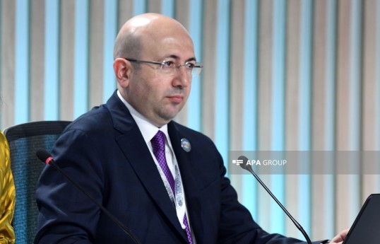 Chairman of the State Committee for Urban Planning and Architecture Anar Guliyev