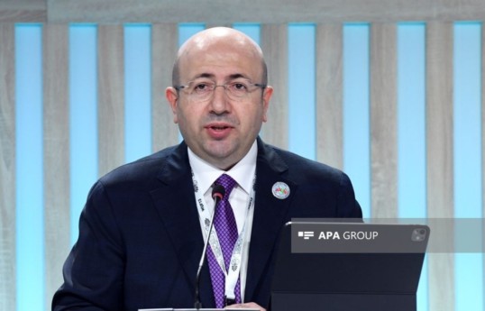 Anar Guliyev, Chairman of the State Committee for Urban Planning and Architecture