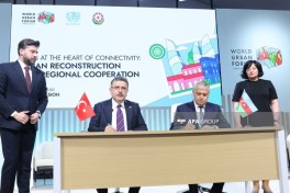 Shusha and Trabzon become sister cities