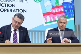 Shusha and Trabzon become sister cities
