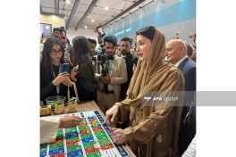 Punjab opens pavilion at WUF13 Urban Expo in Baku - PHOTO 