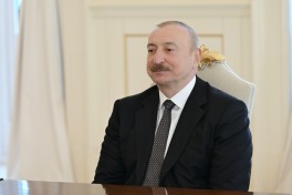 President Ilham Aliyev received Chairman of the House of Representatives of the National Assembly of Belarus