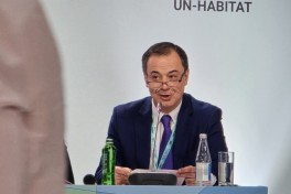 International working group on restoration of post-conflict cities announced at WUF13
