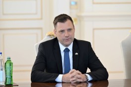 President Ilham Aliyev received Deputy Prime Minister of Slovakia