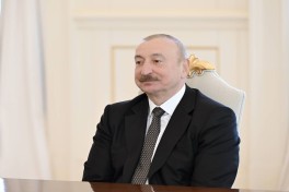 President Ilham Aliyev received Deputy Prime Minister of Slovakia