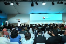 WUF13 NGO Forum held for first time in World Urban Forum history in Baku - PHOTO 