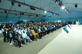 WUF13 NGO Forum held for first time in World Urban Forum history in Baku - PHOTO 