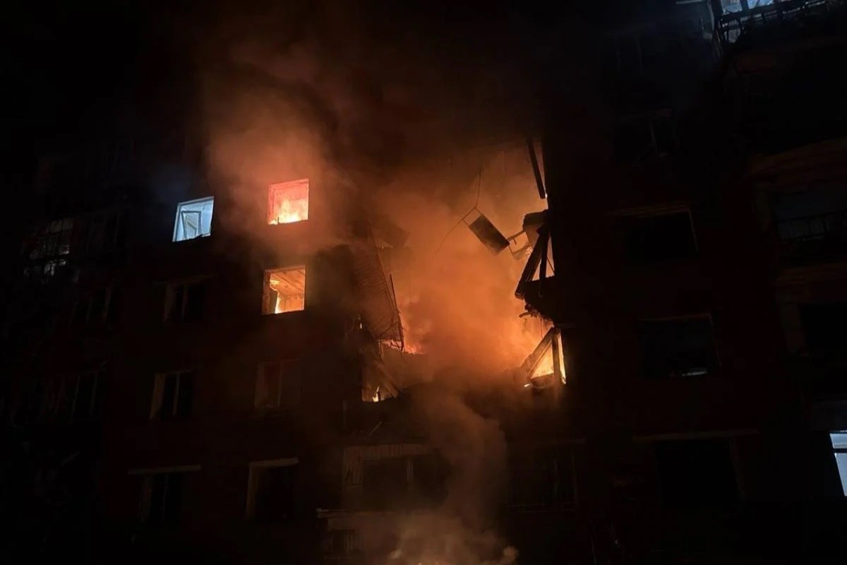 Russian army attacks multiple regions of Ukraine