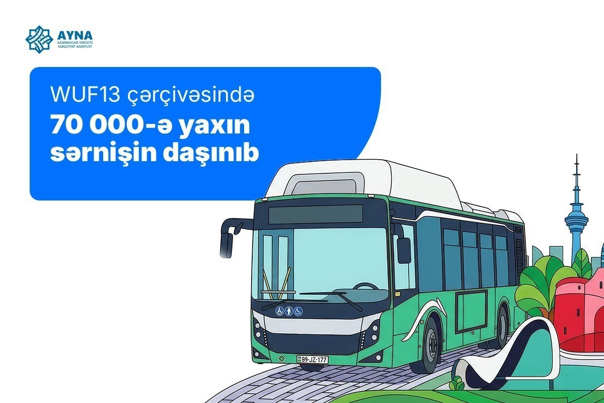 AYNA: Nearly 70,000 passengers transported within WUF13 framework