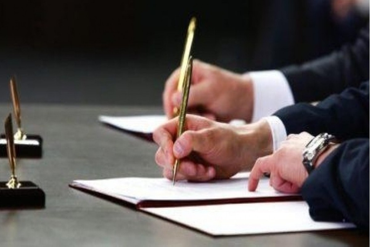 Azerbaijan and Kenya sign memorandum within WUF13