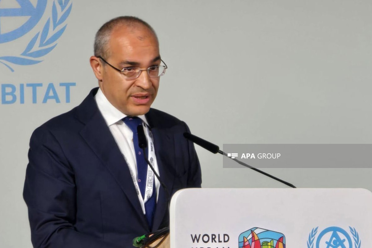 Mikayil Jabbarov, Minister of Economy