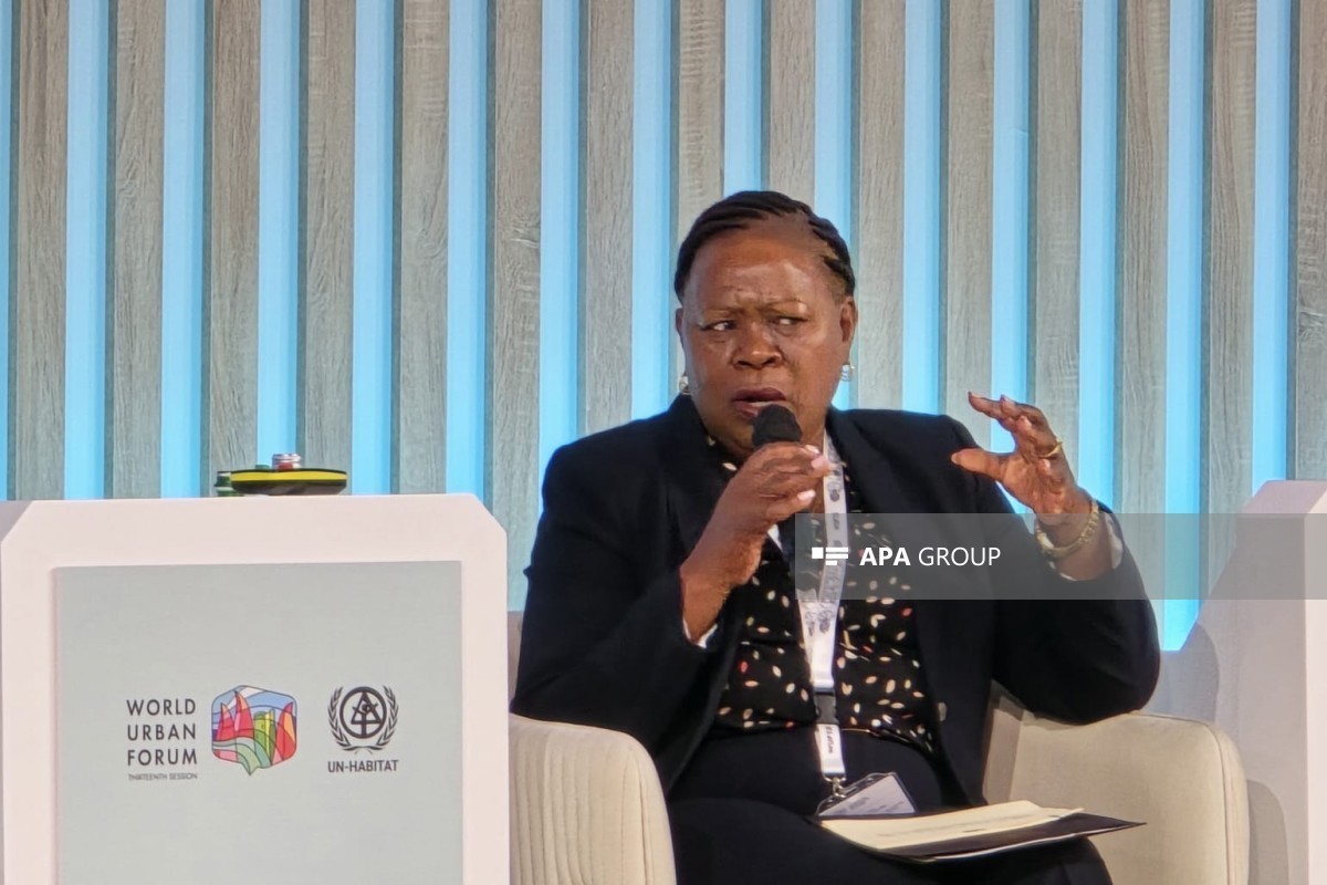 Kenya’s Cabinet Secretary for Lands, Public Works, Housing and Urban Development Alice Wahome