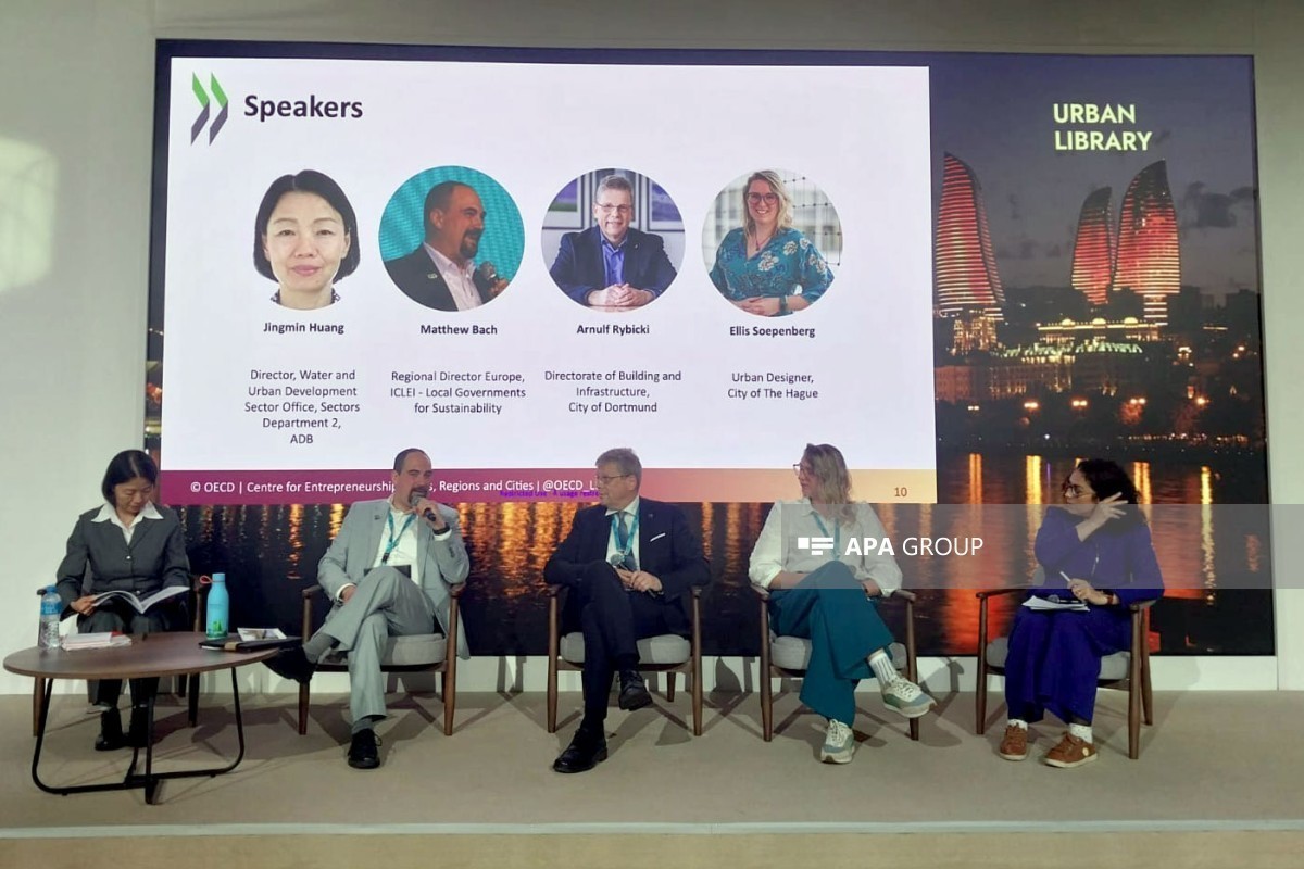 Regional director: We are all working toward the development of better cities to live in