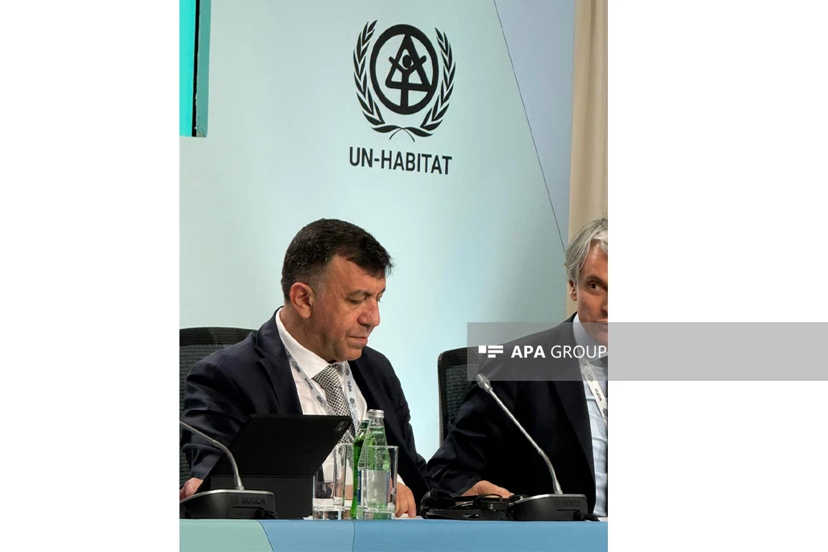 Samad Bashirli, Azerbaijan’s Deputy Minister of Economy