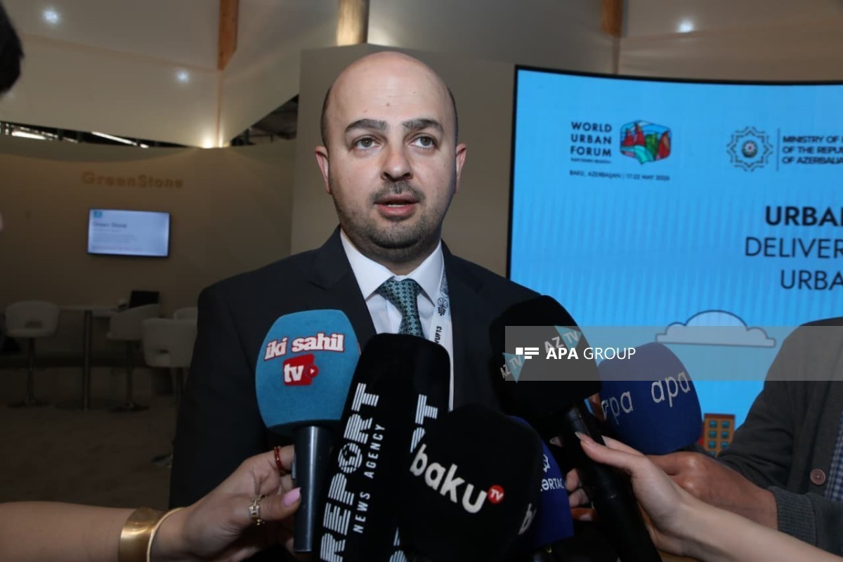 Vahid Hajiyev, Special Representative of the President of the Republic of Azerbaijan for Jabrayil, Gubadli and Zangilan districts