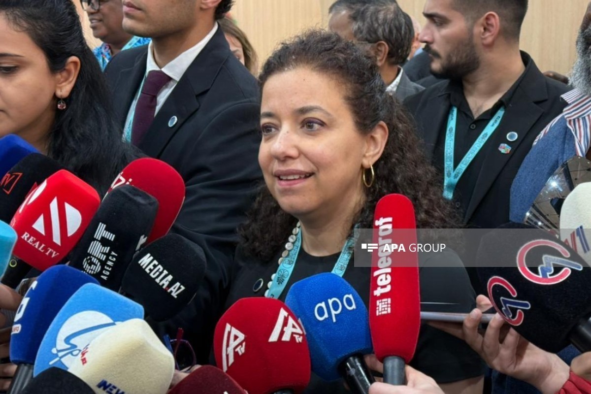 Director of the United Nations Office for South-South Cooperation (UNOSSC) Dima Al-Khatib