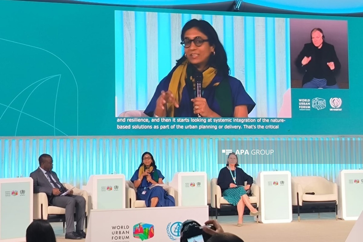 Medellin’s “green infrastructure” experience highlighted at WUF13