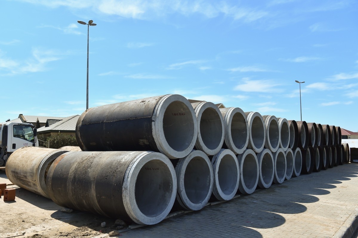Construction of one landfill and four transfer stations planned in Absheron Waste Basin
