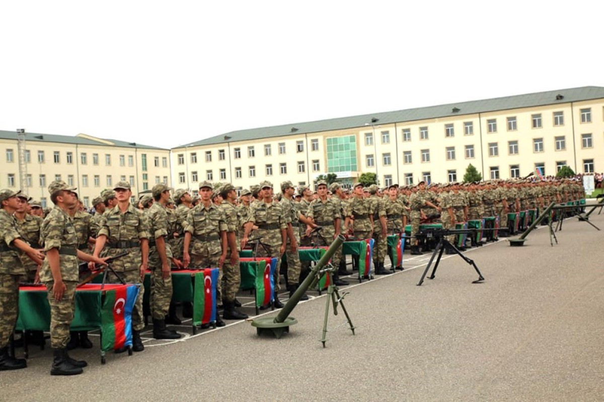 President Ilham Aliyev signs order on July 2026 military conscription and reserve transfer
