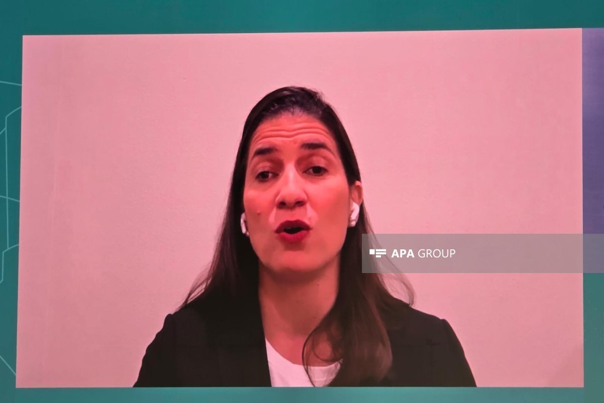 Paralympic swimmer and architect Ileana Rodriguez