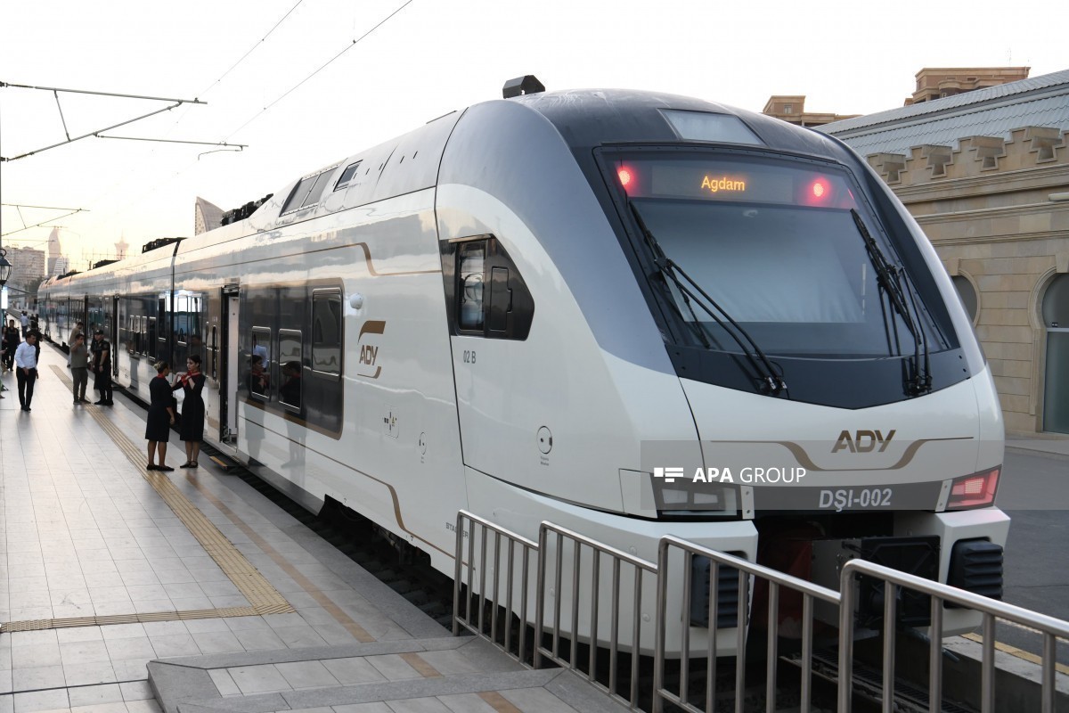 Azerbaijan allows railway travel to and from Georgia starting May 25